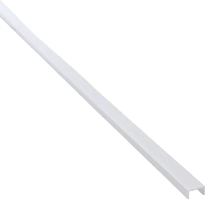 Hide-a-lite LEDSTRIP PROFIL täcklock opal 2 m, PMMA