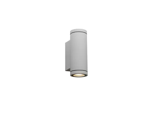 Hide-a-lite Milo G2 M II fasadarmatur GU10, max 2 × 10 W LED