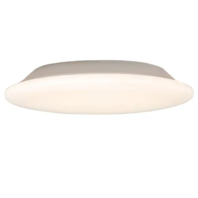 Hide-a-lite Moon Slim SC 380 LED-plafond med microvågssensor, 23 W, IP44