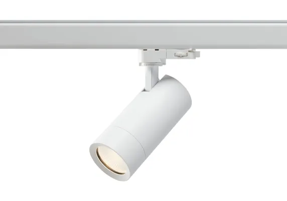Hide-a-lite Optic Track XS spotlight för 3-fas, 36°, 2700/3000 K