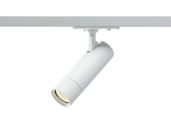 Hide-a-lite Optic Track XXS spotlight för 1-fasskena, 36°, 2700/3000 K