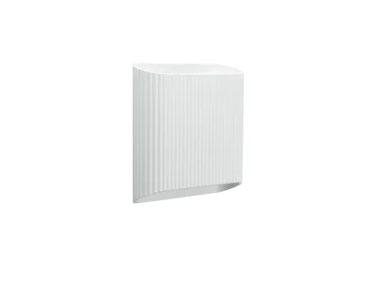 Hide-a-lite Pixo S Wave dekorfront för fasadarmatur Pixo