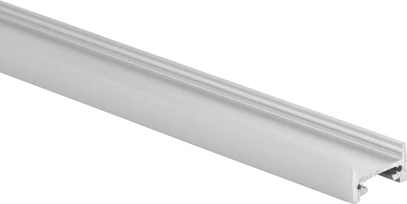 Hide-a-lite Profil Lean lågbyggande aluminiumprofil 2 m