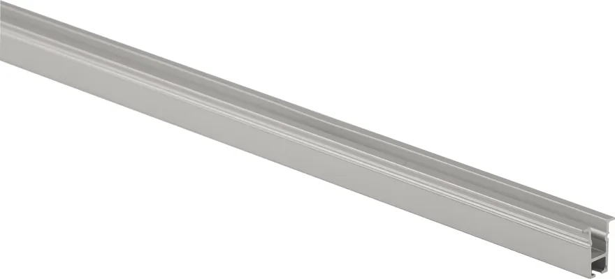Hide-a-lite Profil Micro T aluminiumprofil 1 m för LEDstrip RXM IP20