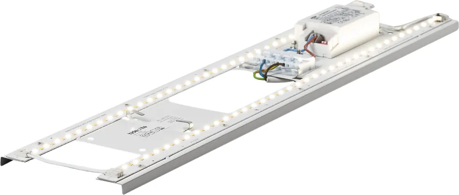 Hide-a-lite ReLine 600 LED-utbyteskit för lysrörsarmaturer, 15 W, 3000/4000 K