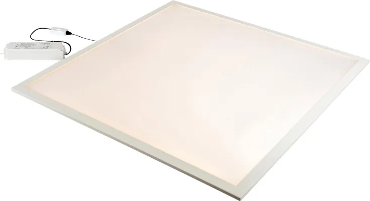 Hide-a-lite Sky OP LED-panel 30 W, 3000/4000 K, fasdimring, 595 × 595 mm