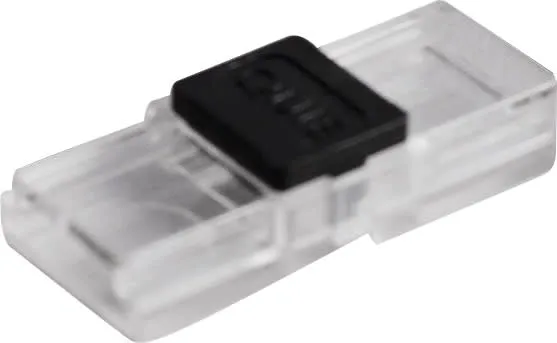 Hide-a-lite snabbskarv för 8 mm LED-strip, IP20