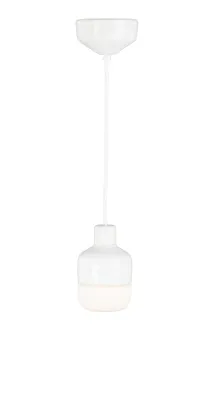 IFÖ Electric Ohm Pendel 100 pendel i matt opalglas, G9, IP44