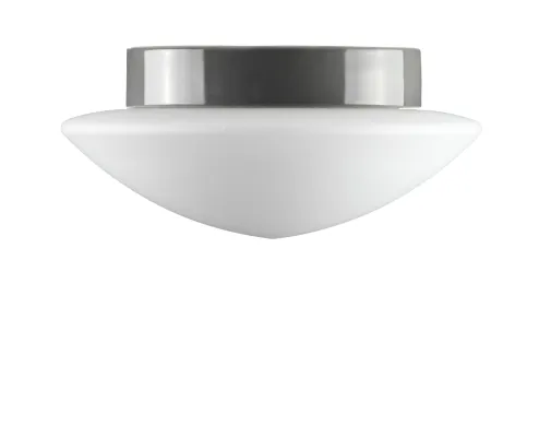 IFÖ Electric Solhem tak- och vägglampa i porslin med opalglas, E27, IP44