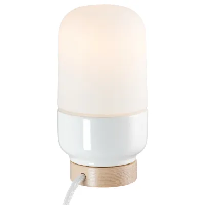 Ifö Ohm Table 100 bordslampa med dimmer, E27, IP20