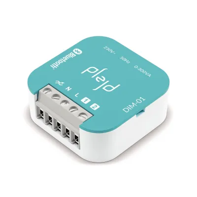 Plejd DIM-01 dosdimmer med appstyrning