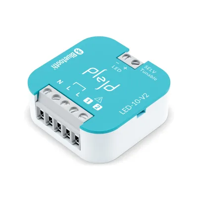 Plejd LED-10-V2 LED-driver 10 W med inbyggd dimmer