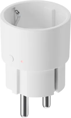 Plejd Smart plug on/off SPR-01 16 A, Bluetooth mesh, vit