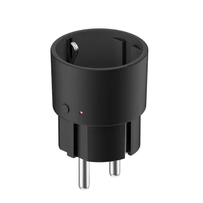 Plejd Smart plug on/off SPR-01 för eluttag, 16 A, Bluetooth, svart