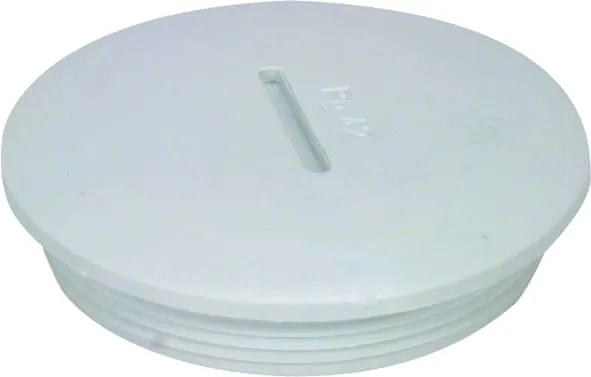 RUTAB avslutningspropp M25x1,5 i polyamid, ljusgrå RAL 7035