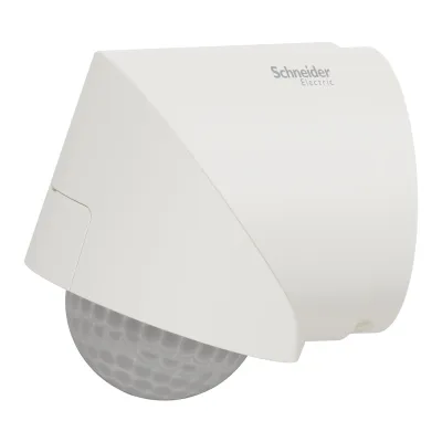 Schneider Electric ARGUS rörelsesensor PIR 360°, 3-ledare, 240 V