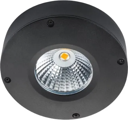 SG Armaturen Callisto utanpåliggande LED-armatur 3 W, 2700 K, IP65