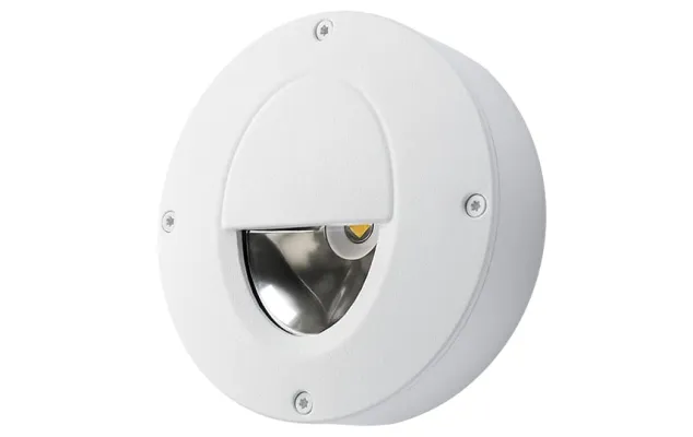 SG Armaturen Callisto Wall utanpåliggande LED-armatur 3 W, 3000 K, IP65