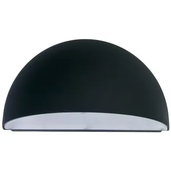 SG Armaturen Duett vägglampa LED, 2700 K, IP65, IK10