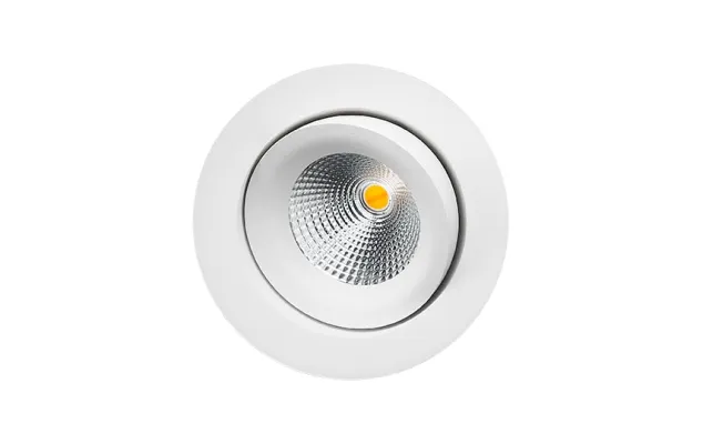 SG Armaturen Junistar IsoSafe DimToWarm downlight 2000–2800 K