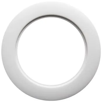 SG Armaturen Rehab Ring täckring 133 mm, vit, till Junistar och Jupiter