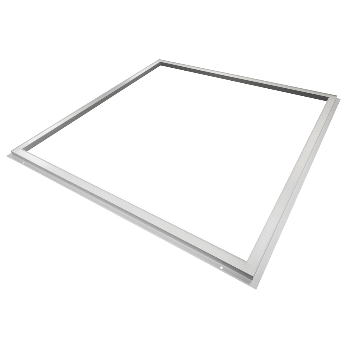 Designlight Framy II LED-panel 60x60, 3000 K, valbar effekt 30–36 W - Vit - 7028728