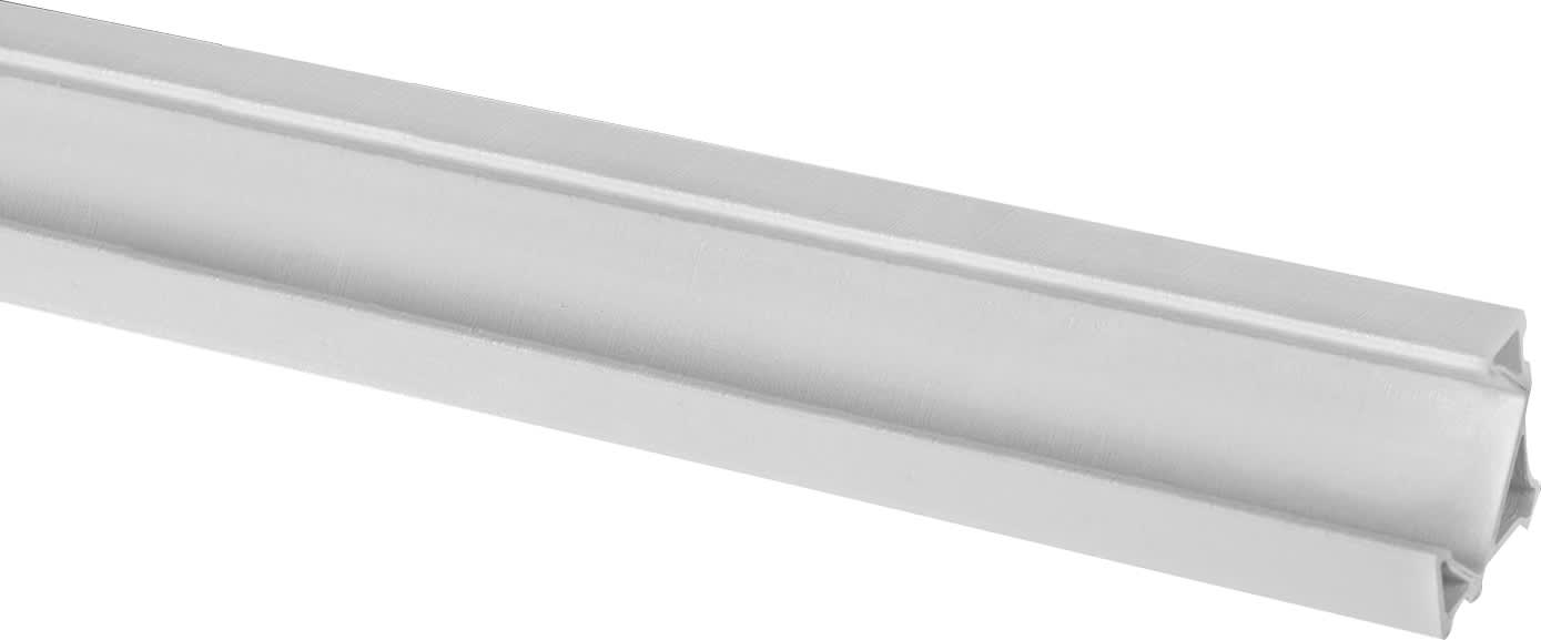 Hide-a-lite Art Corner hörnprofil i aluminium för LED-list, 2 m - Aluminium - 7504029