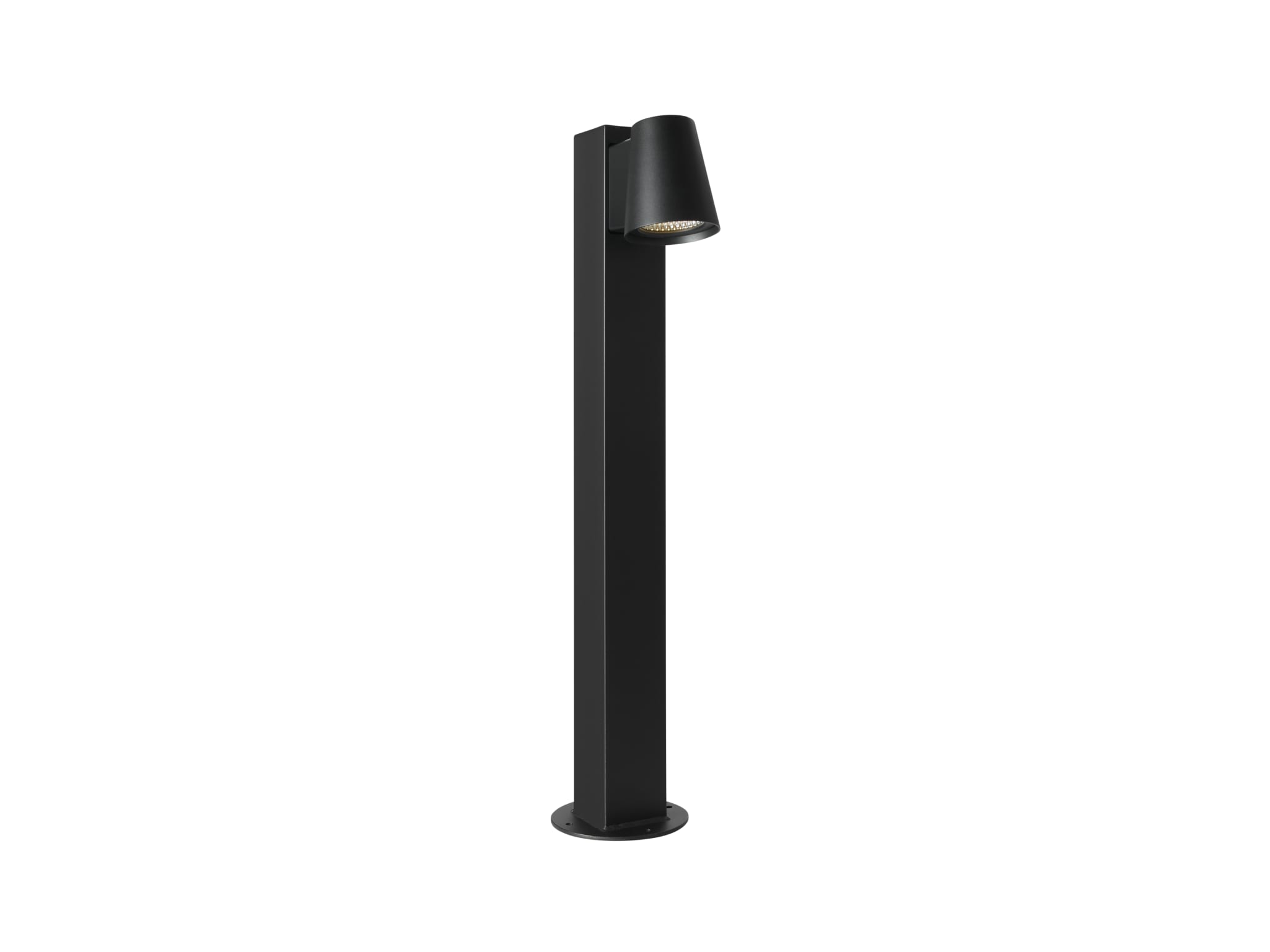 Hide-a-lite Cone G2 pollare 4–10 W, 3000/4000 K, fasdimring - Svart - 7750276