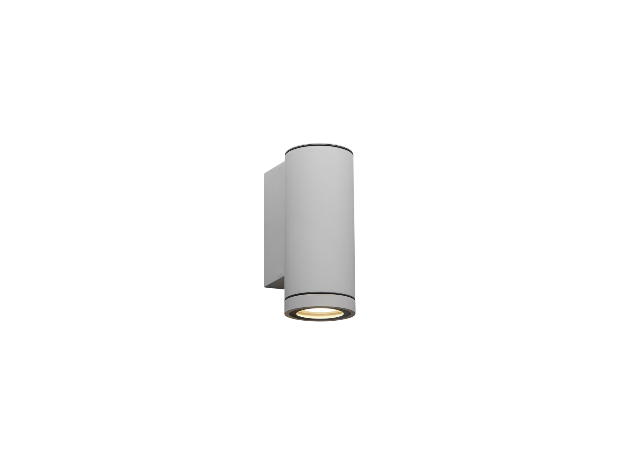 Hide-a-lite Milo G2 M I fasadarmatur, GU10, max 10 W LED - Vit - 7706898