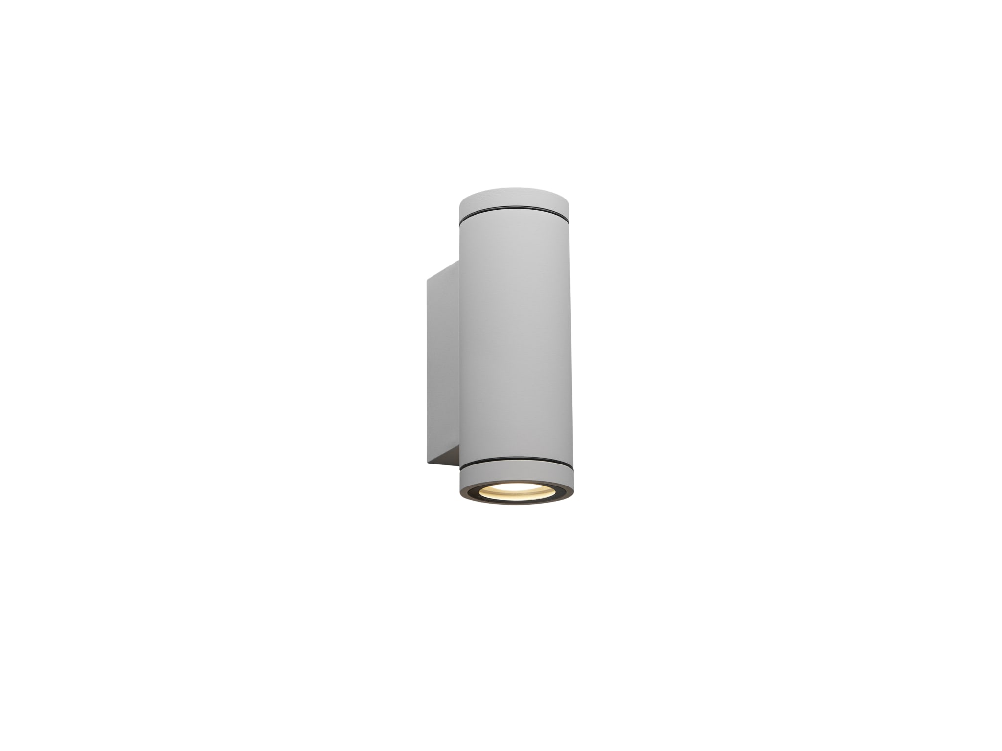 Hide-a-lite Milo G2 M II fasadarmatur GU10, max 2 × 10 W LED - Vit - 7706904