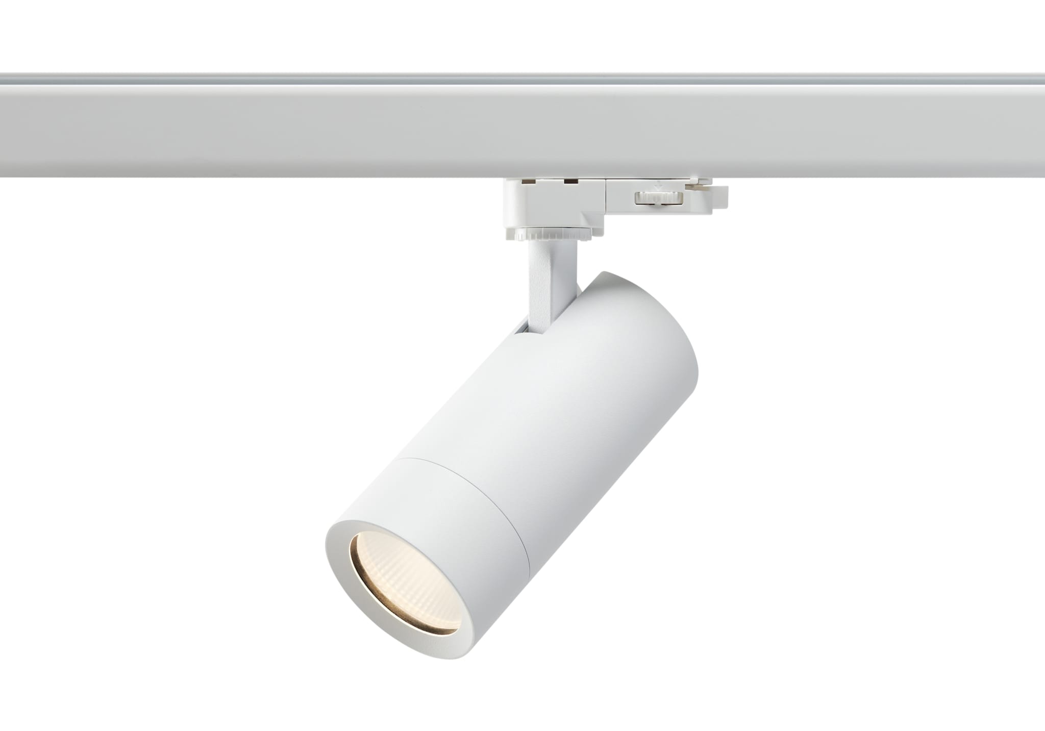 Hide-a-lite Optic Track XS spotlight för 3-fas, 36°, 2700/3000 K - Vit - 7403788