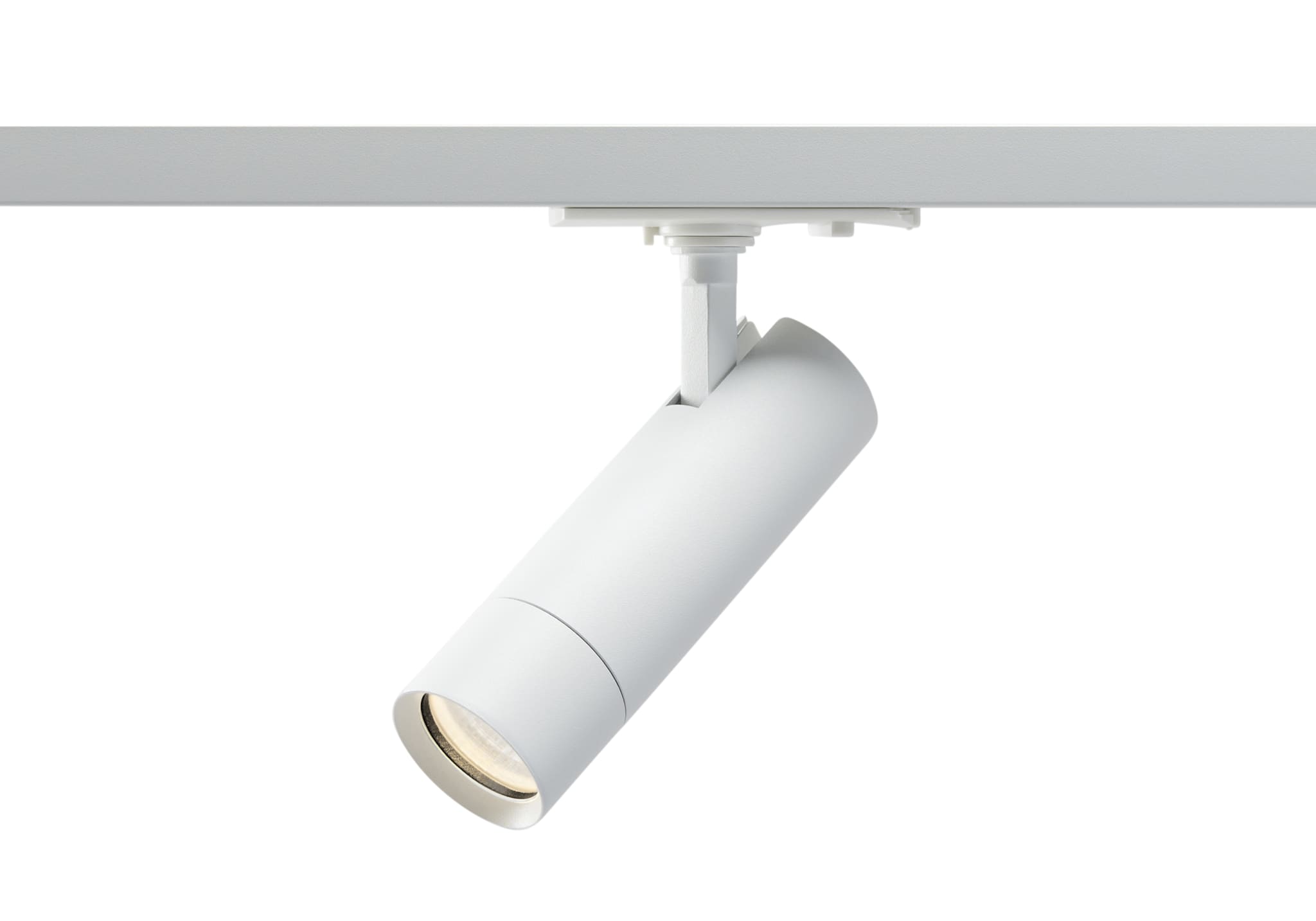 Hide-a-lite Optic Track XXS spotlight för 1-fasskena, 36°, 2700/3000 K - Vit - 7403774
