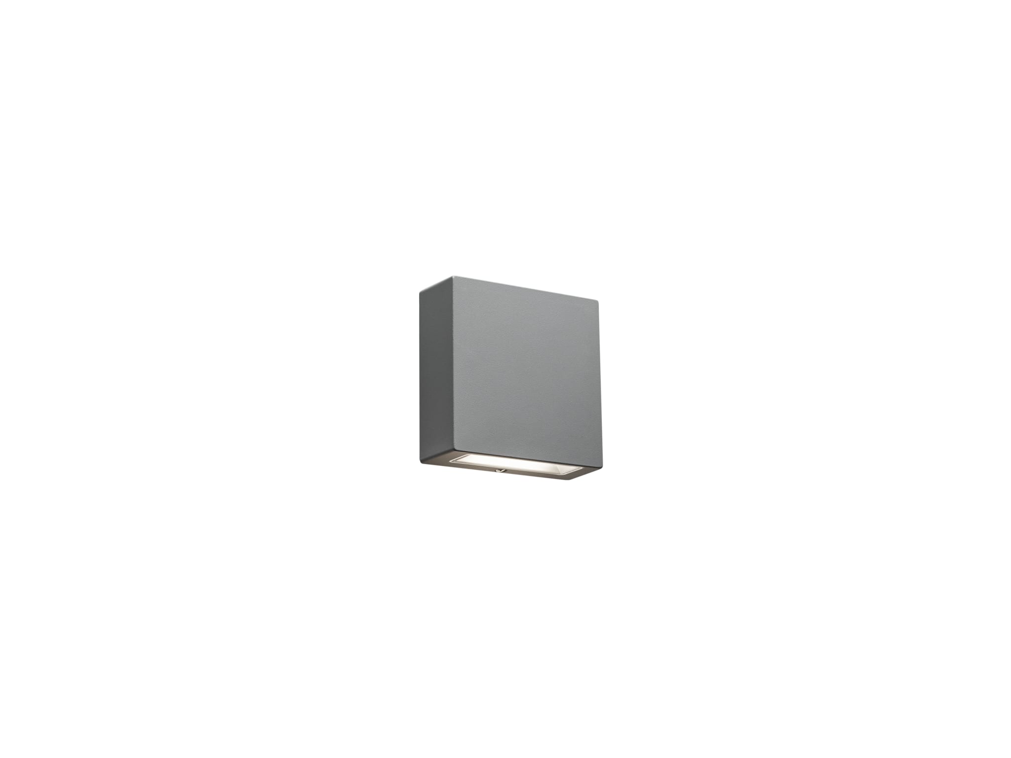 Hide-a-lite Pixo S I fasadarmatur LED 3,5–11 W, 2700/3000/4000 K, IP65 - Grå - 7706229