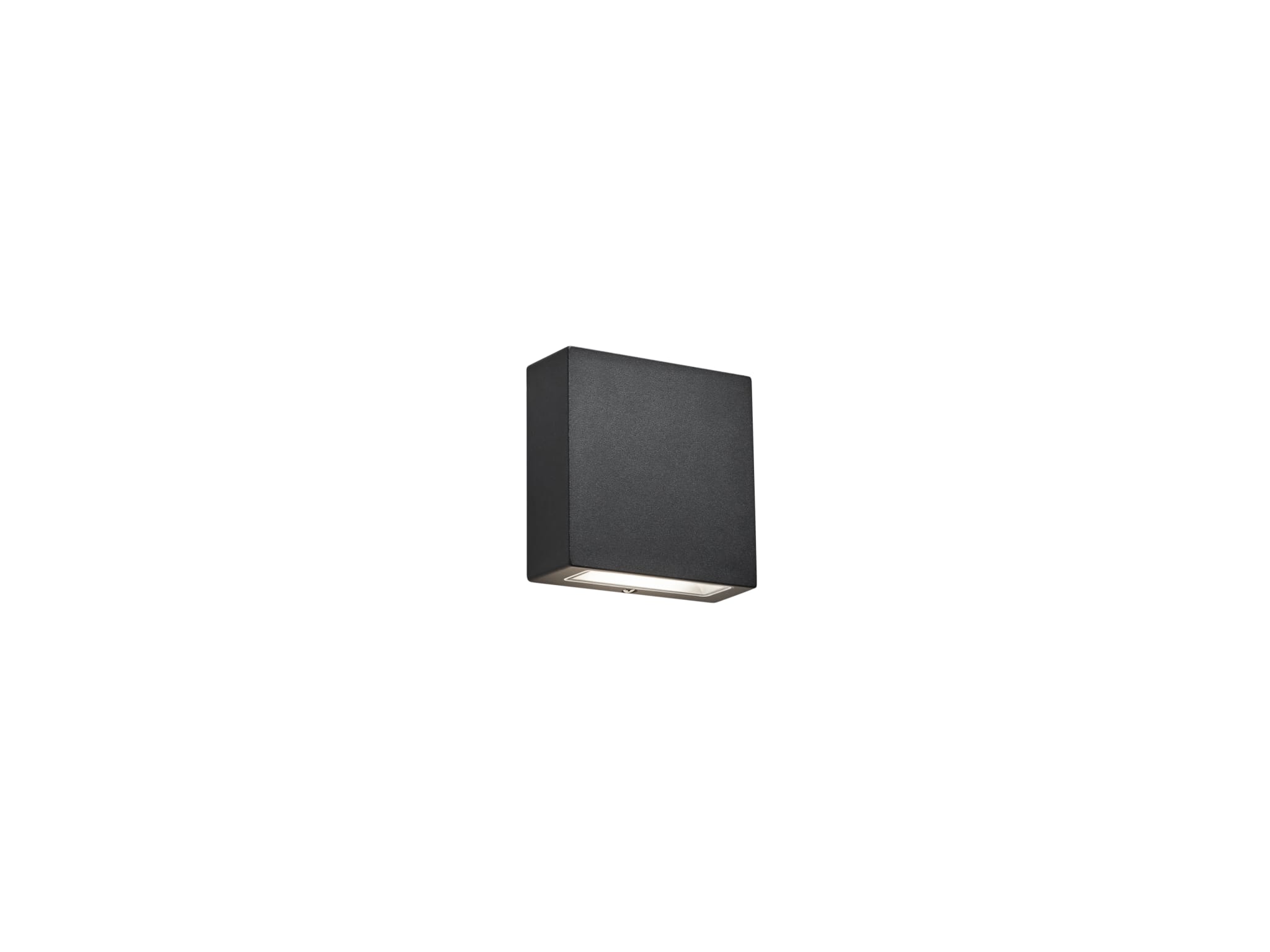 Hide-a-lite Pixo S I fasadarmatur LED 3,5–11 W, 2700/3000/4000 K, IP65 - Svart - 7706230