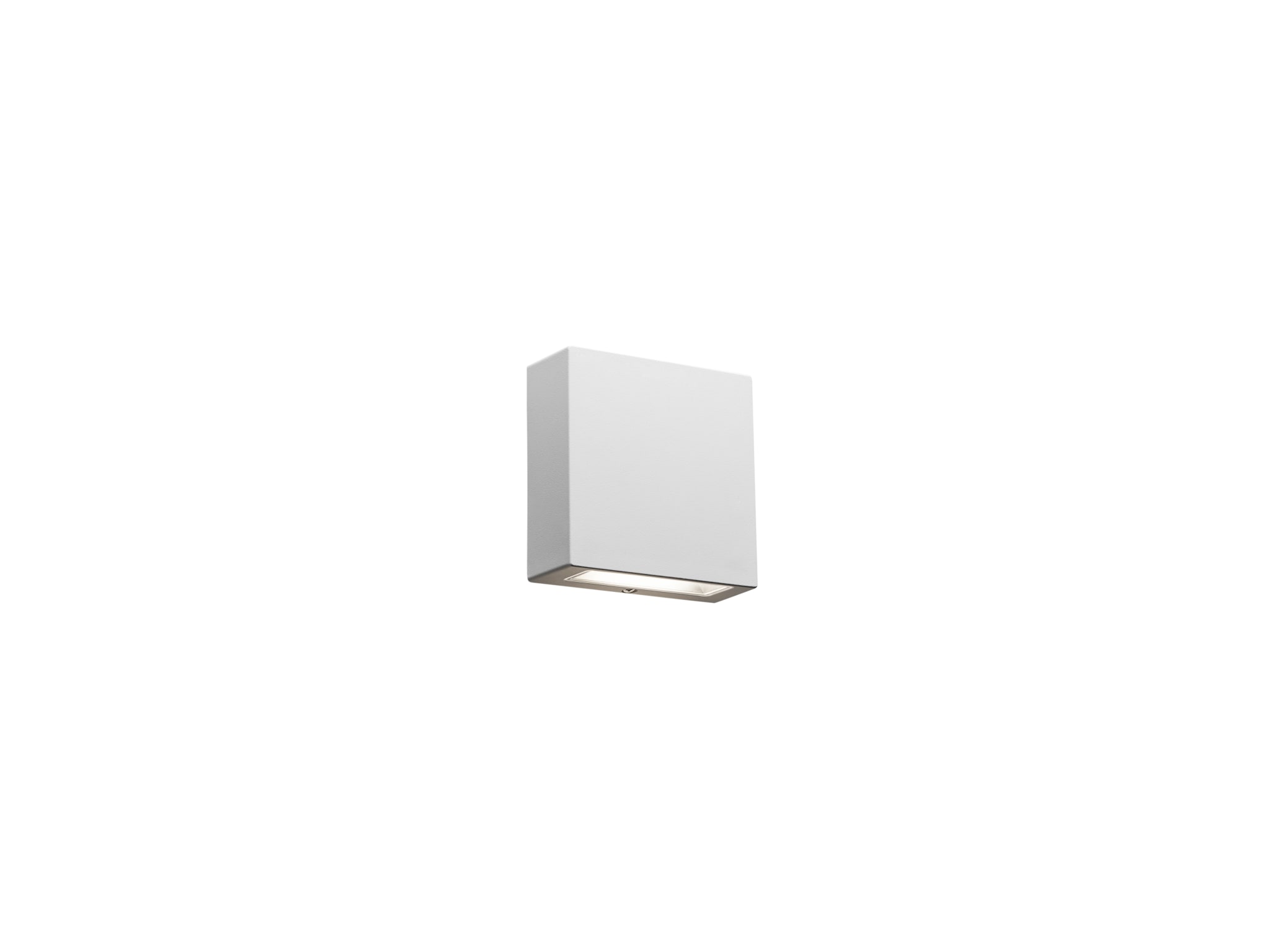 Hide-a-lite Pixo S I fasadarmatur LED 3,5–11 W, 2700/3000/4000 K, IP65 - Vit - 7706228
