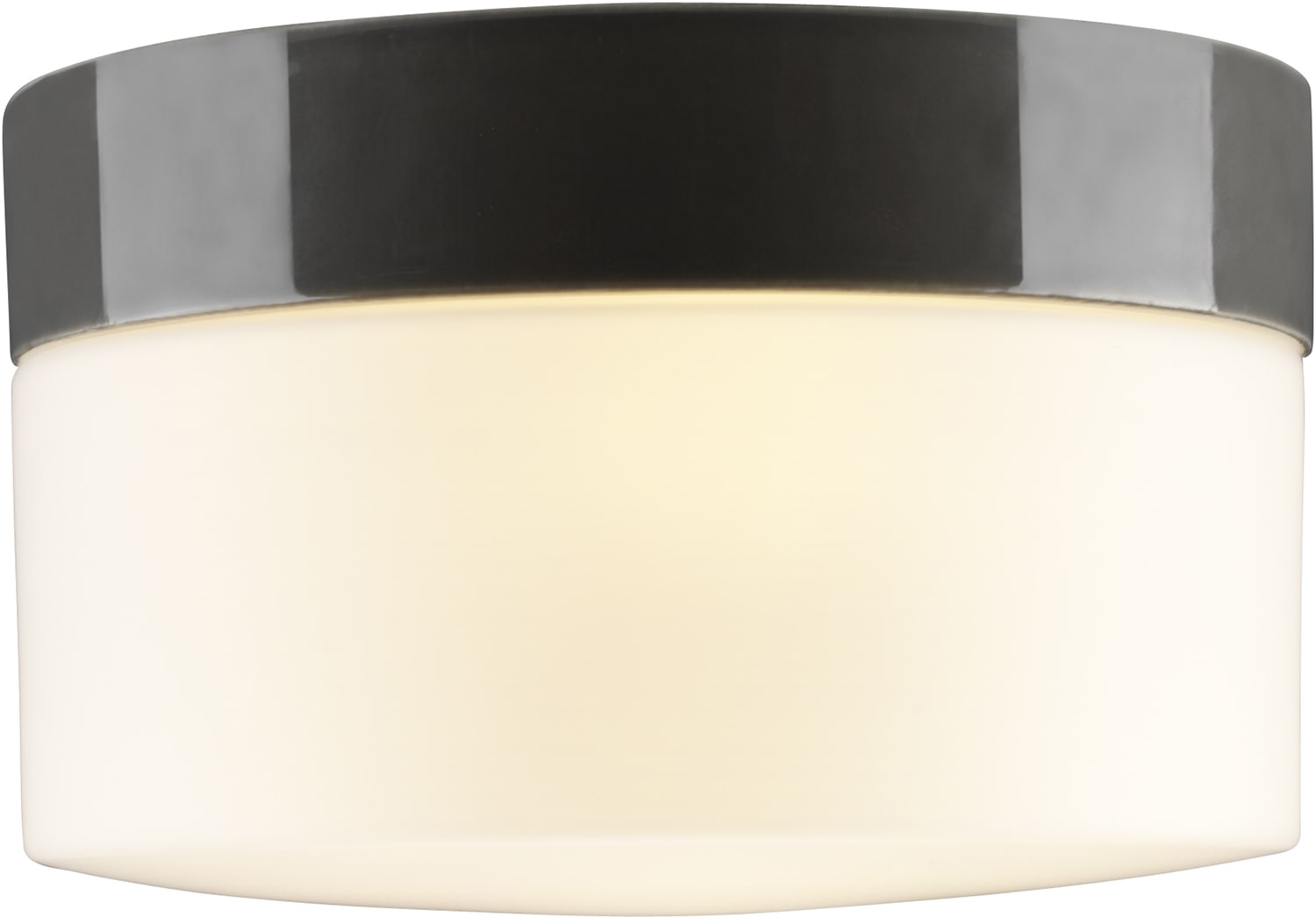 IFÖ Electric Opus 200 vägg-/takarmatur i porslin, E27, IP44 - Grå - 7530323