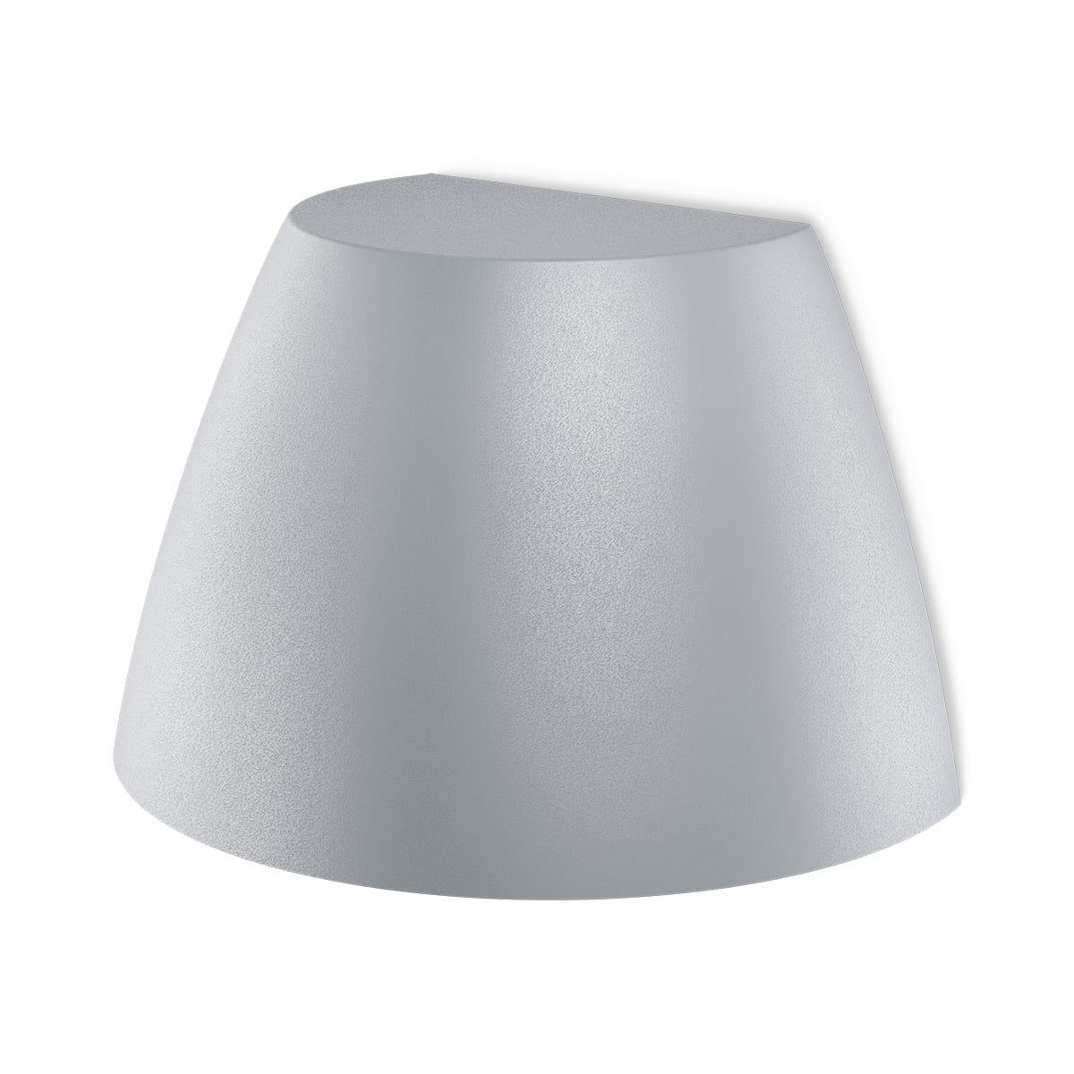 Plejd OUT-02 smart väggarmatur för utomhus, tunable white, IP44 - Grå - 7706615