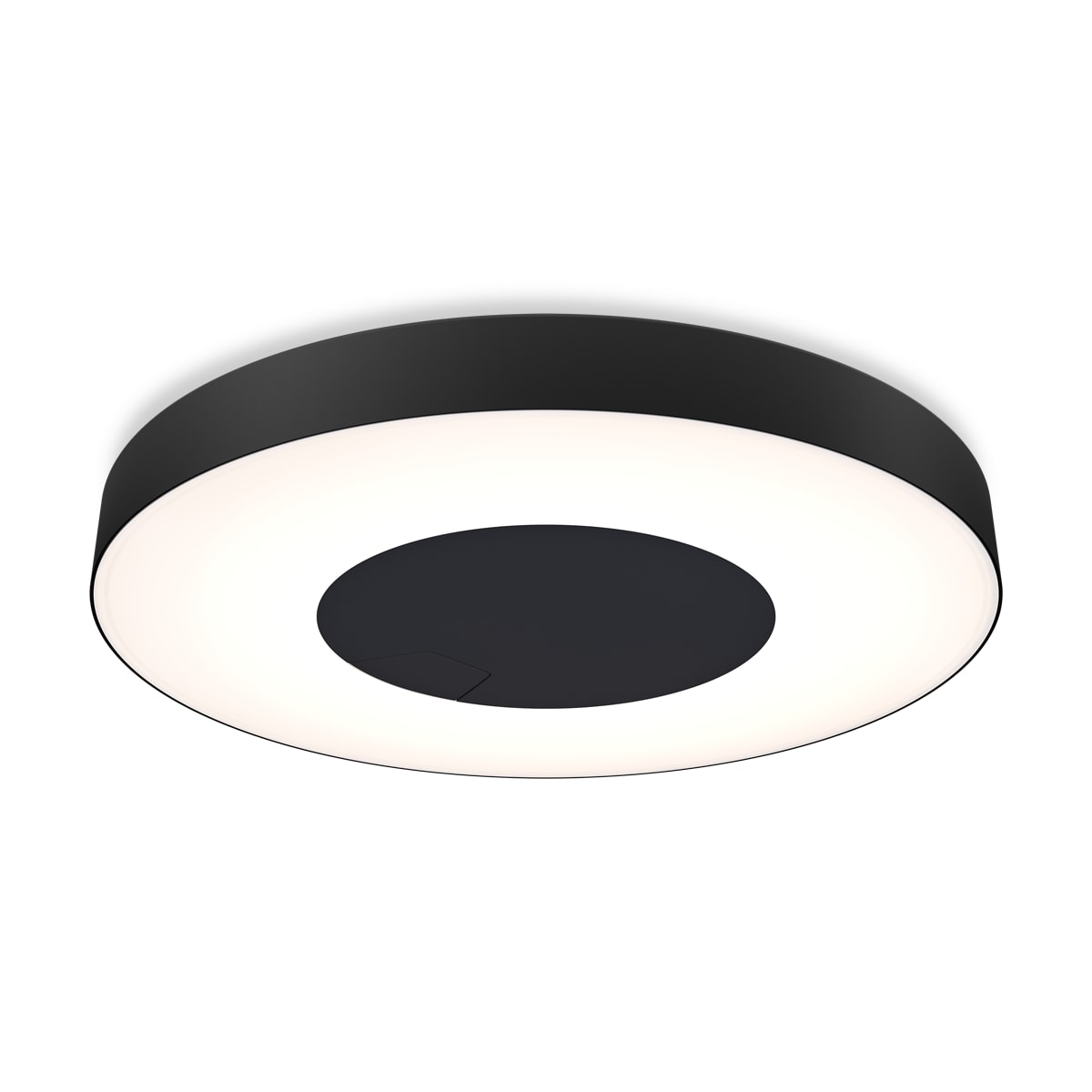 Plejd Plafond CCL-01-S LED-plafond, tunable white, rörelsesensor - Svart - 7577720