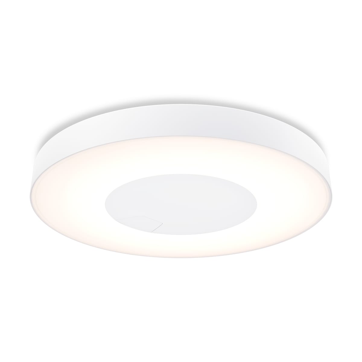 Plejd Plafond CCL-01-S LED-plafond, tunable white, rörelsesensor - Vit - 7577719