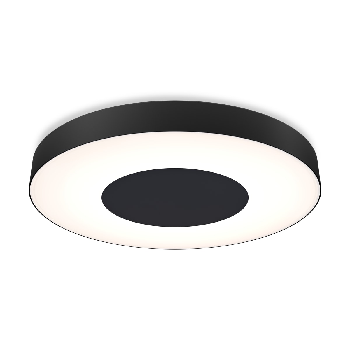 Plejd Plafond CCL-01 smart LED-taklampa med tunable white 2200–4000 K - Svart - 7577718