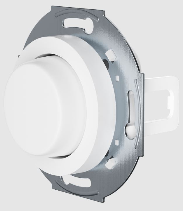 Plejd Vridadapter RTR-01 vred för Plejd-puck, Schneider Renova® - Vit - 1377733
