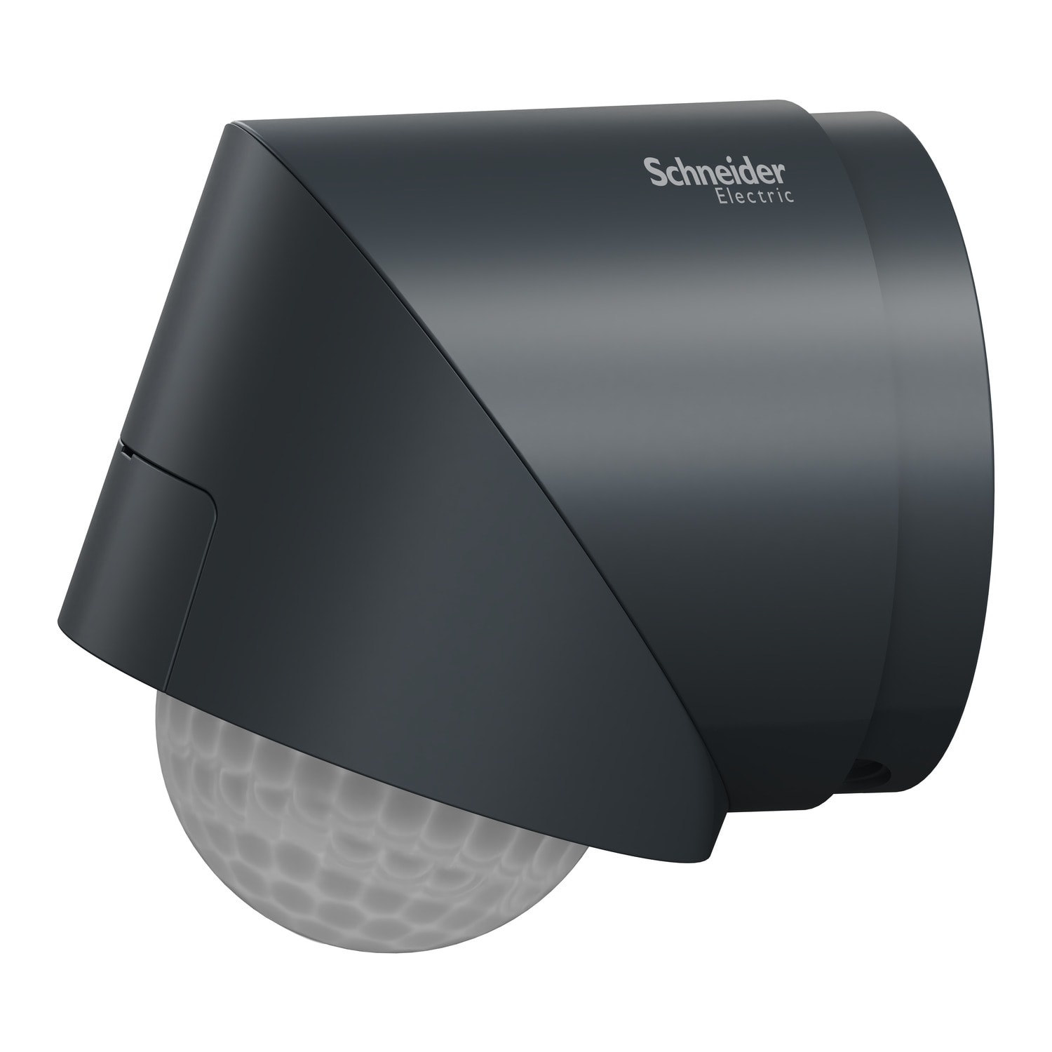 Schneider Electric ARGUS rörelsesensor PIR 360°, 3-ledare, 240 V - Antracit - 1301772