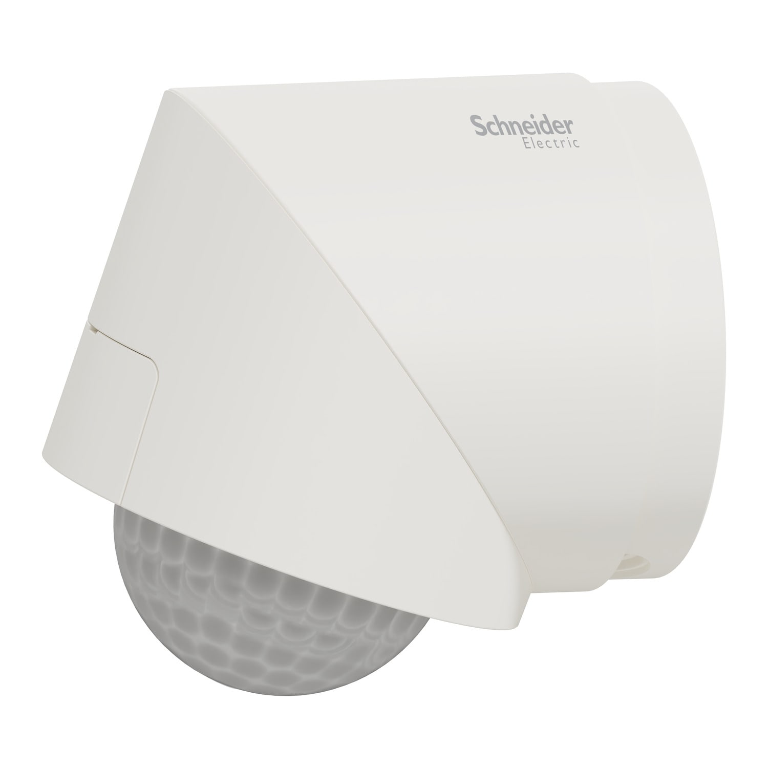 Schneider Electric ARGUS rörelsesensor PIR 360°, 3-ledare, 240 V - Vit - 1301771