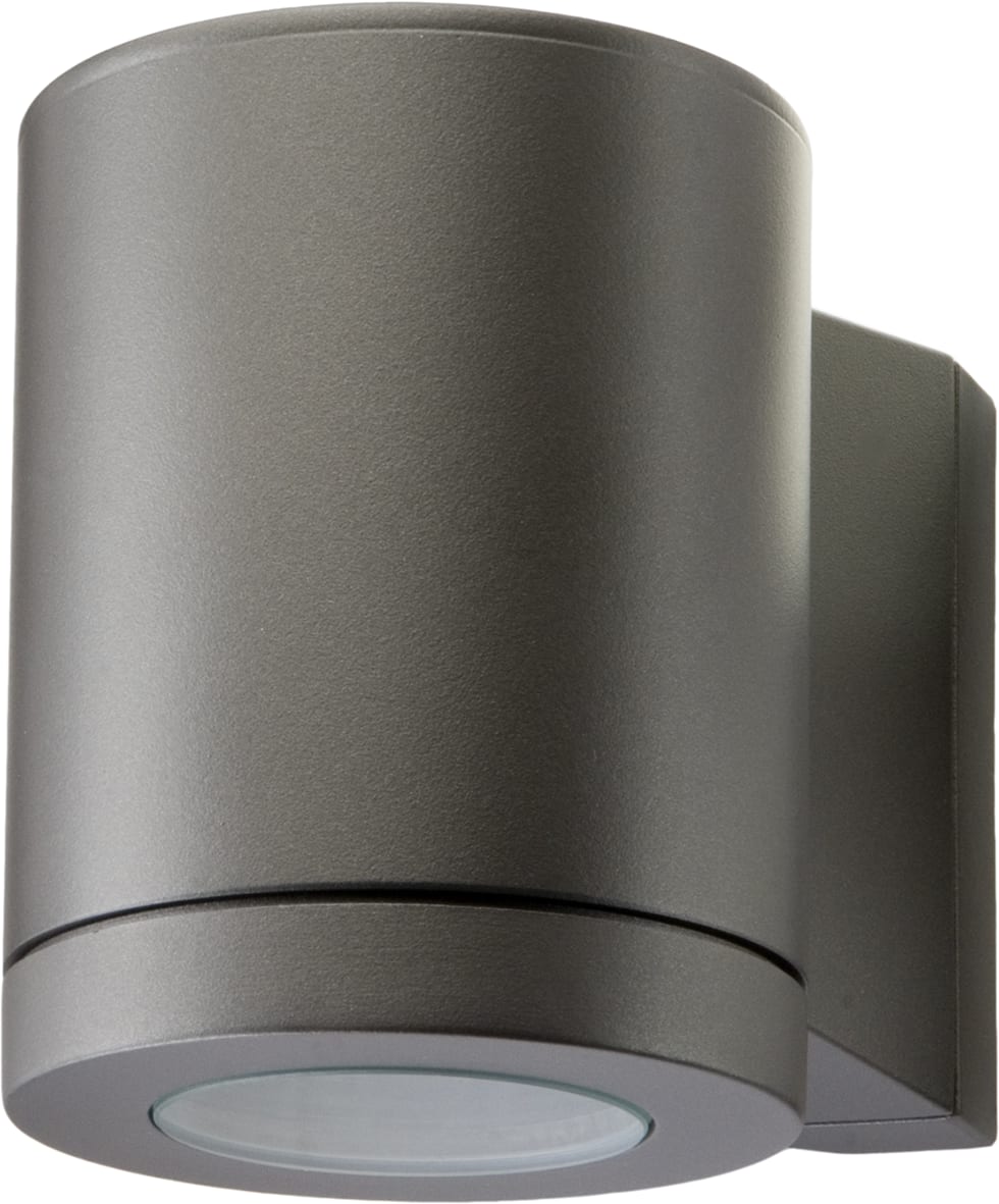 SG Armaturen Metro utomhusvägglampa 4,5 W LED, GU10, IP65 - Grafit - 7700696